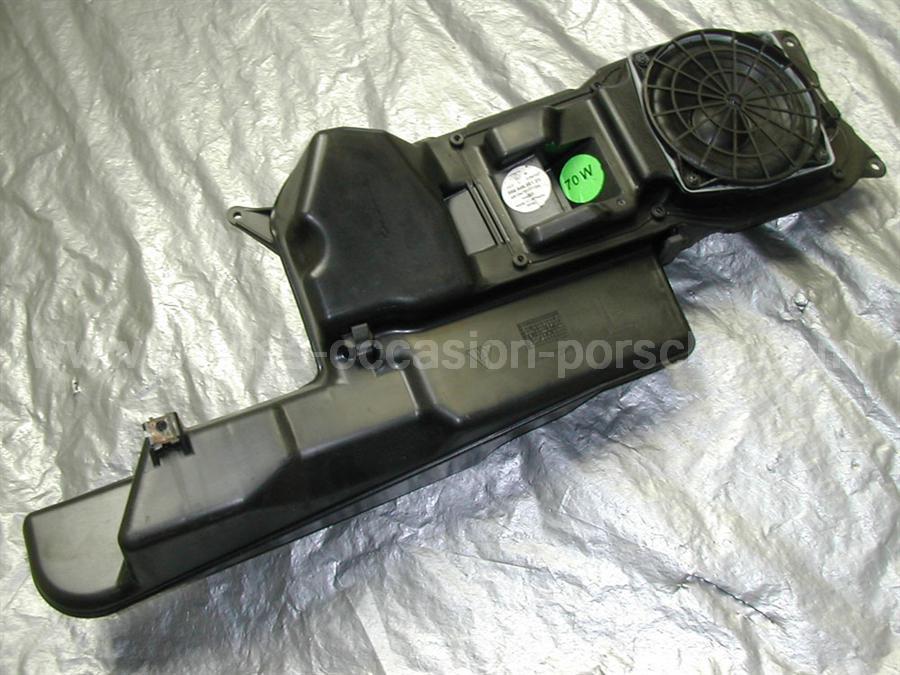 Caisson haut-parleur G Porsche 986 996